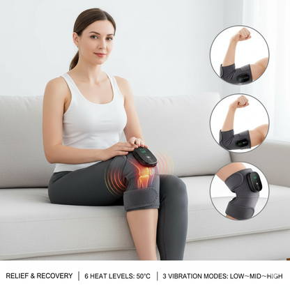 ReliefMotion Pro: 9-in-1 Pain Relief Solution